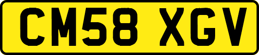 CM58XGV