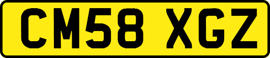 CM58XGZ