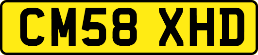 CM58XHD