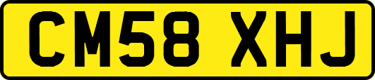 CM58XHJ