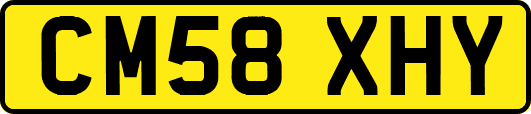 CM58XHY