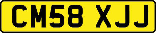 CM58XJJ