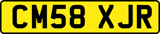 CM58XJR