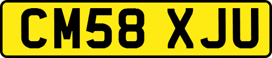 CM58XJU