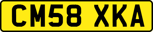CM58XKA