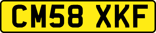 CM58XKF