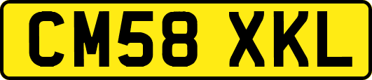 CM58XKL