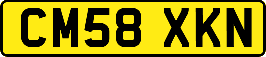 CM58XKN