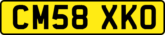 CM58XKO