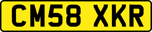 CM58XKR