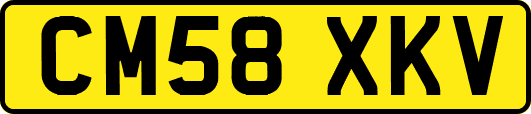 CM58XKV