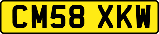 CM58XKW