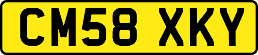 CM58XKY