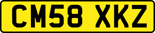 CM58XKZ