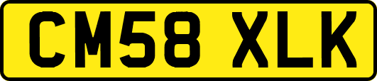 CM58XLK