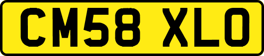 CM58XLO