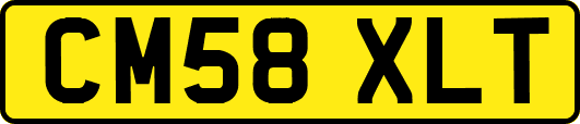 CM58XLT