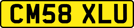 CM58XLU