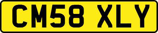 CM58XLY