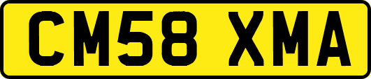 CM58XMA