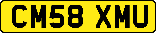 CM58XMU