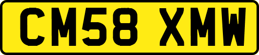 CM58XMW