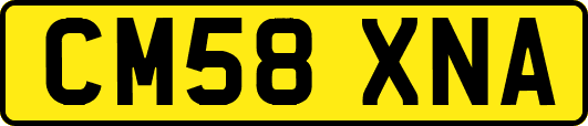 CM58XNA