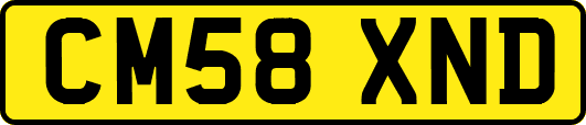 CM58XND