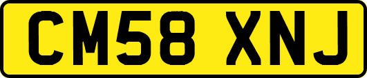 CM58XNJ