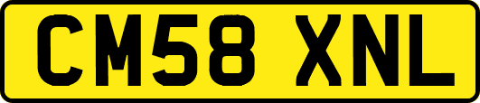 CM58XNL