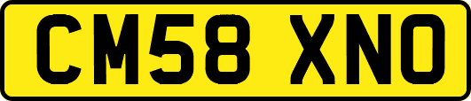 CM58XNO