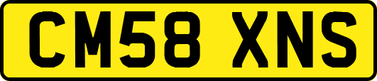 CM58XNS