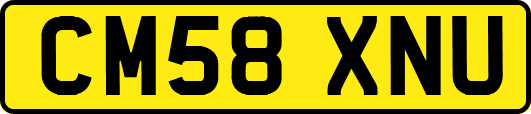 CM58XNU