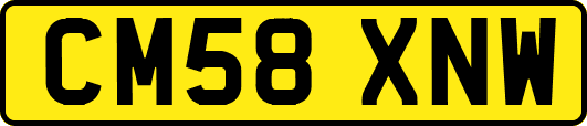 CM58XNW