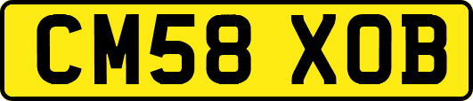 CM58XOB
