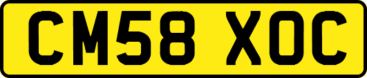 CM58XOC