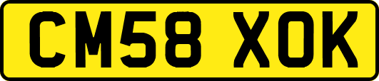 CM58XOK