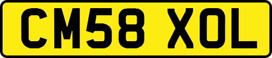 CM58XOL