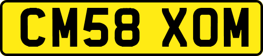 CM58XOM