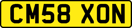 CM58XON