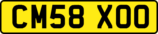 CM58XOO