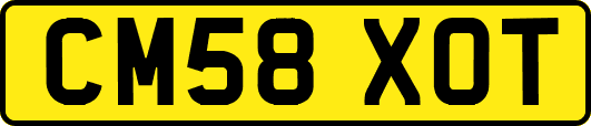 CM58XOT