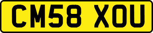 CM58XOU