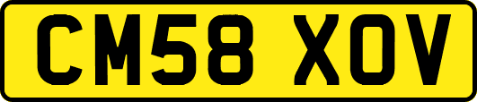 CM58XOV