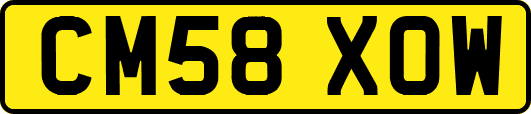 CM58XOW
