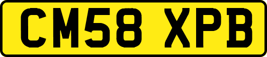 CM58XPB