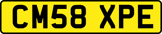 CM58XPE