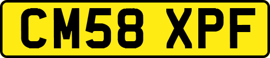 CM58XPF
