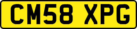 CM58XPG