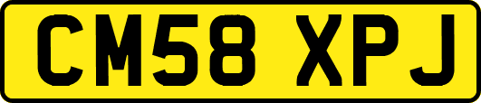 CM58XPJ